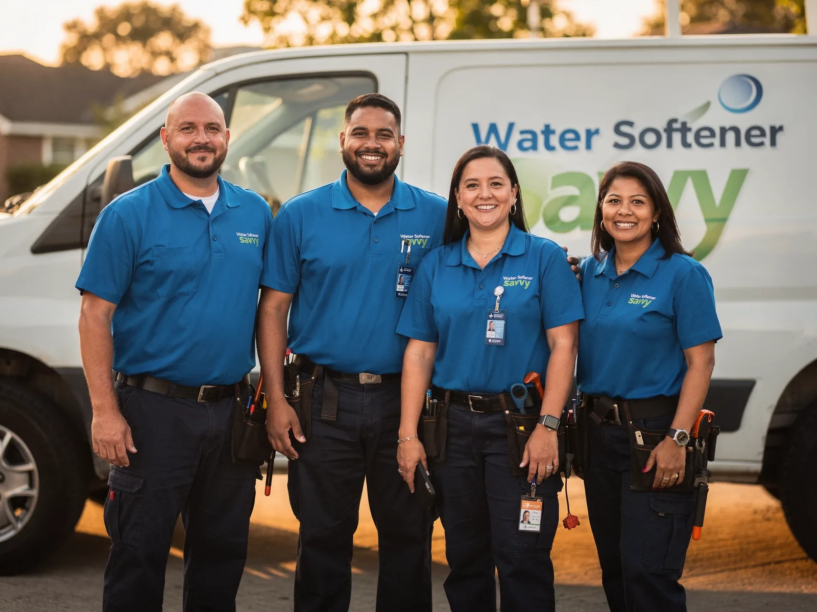 Water Softener Installation company in Troy, OH