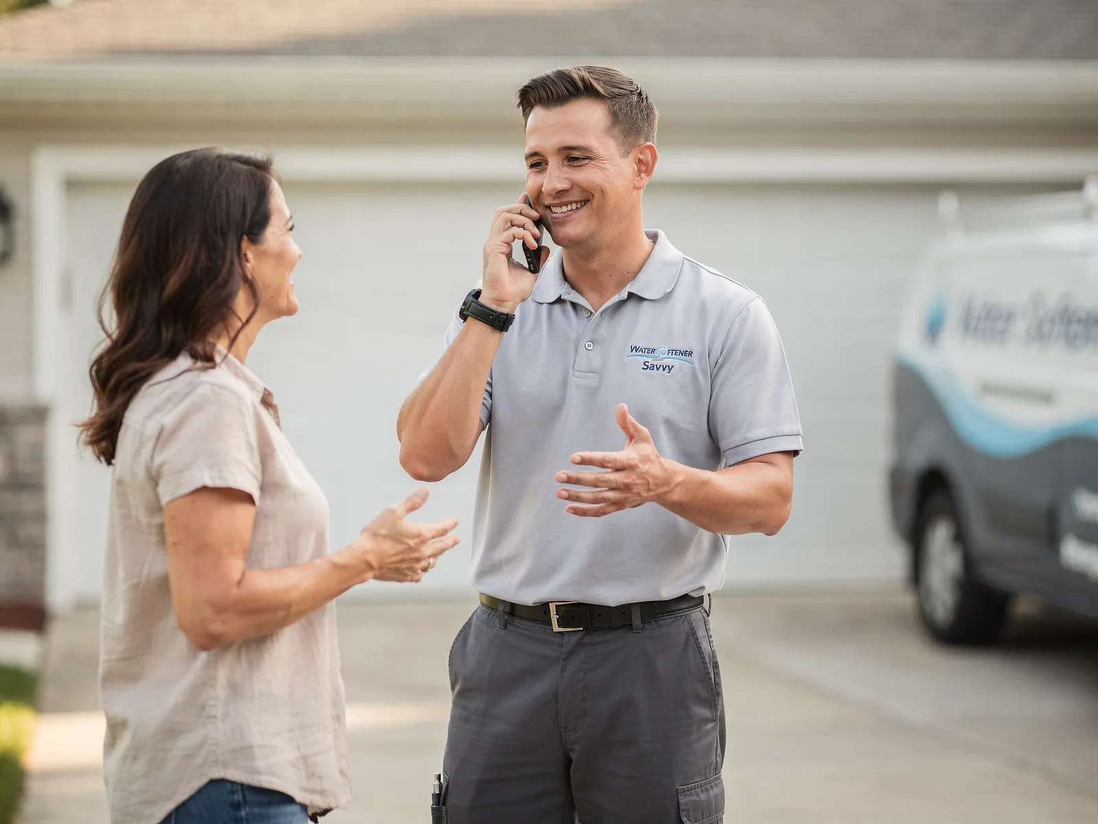 Water Softener Installation Troy, OH FAQs